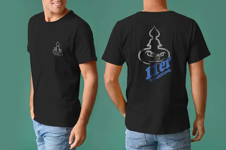 Faschingsgilde Prutting Textildruck T-Shirts